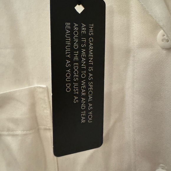 SOLD OUT - NWT Classic DYLAN LEX "DLEX" button down shirt M/L - Picture 5 of 8